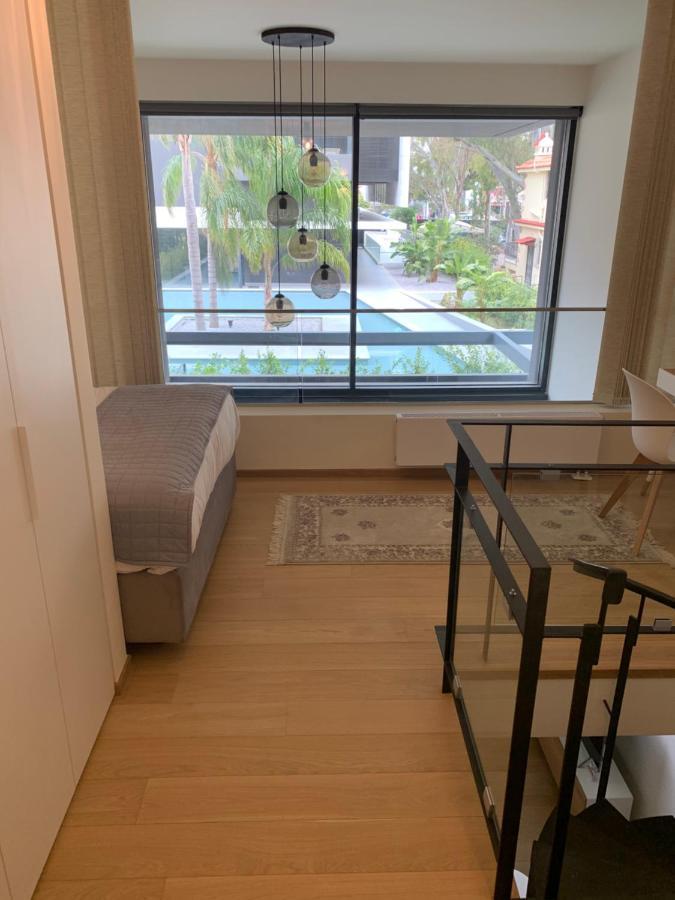 Voula Lofts Apartamento Atenas Exterior foto