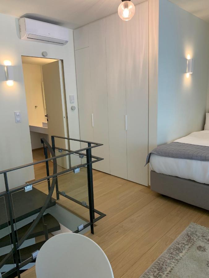 Voula Lofts Apartamento Atenas Exterior foto
