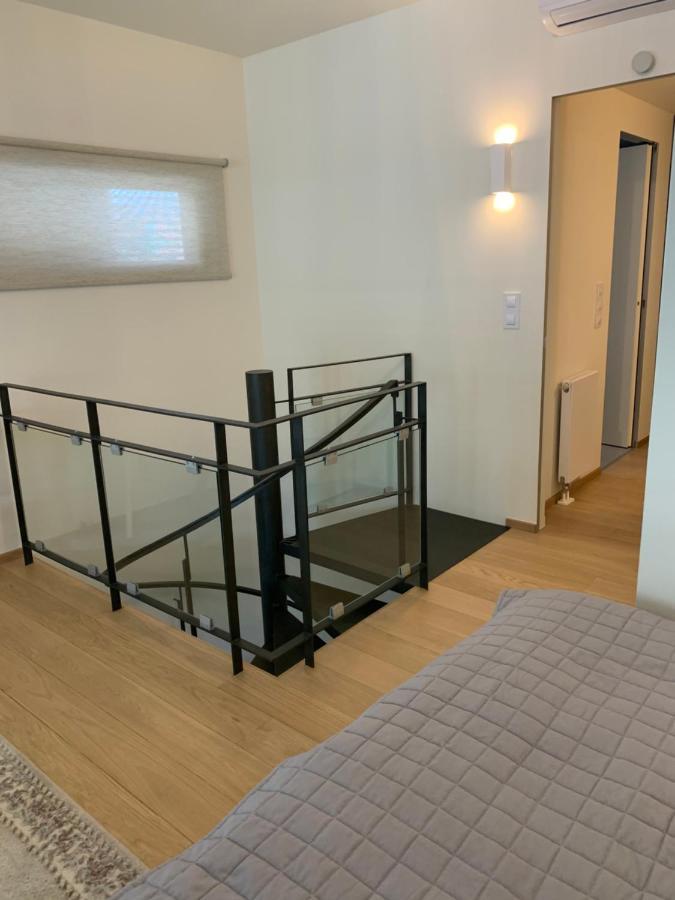 Voula Lofts Apartamento Atenas Exterior foto