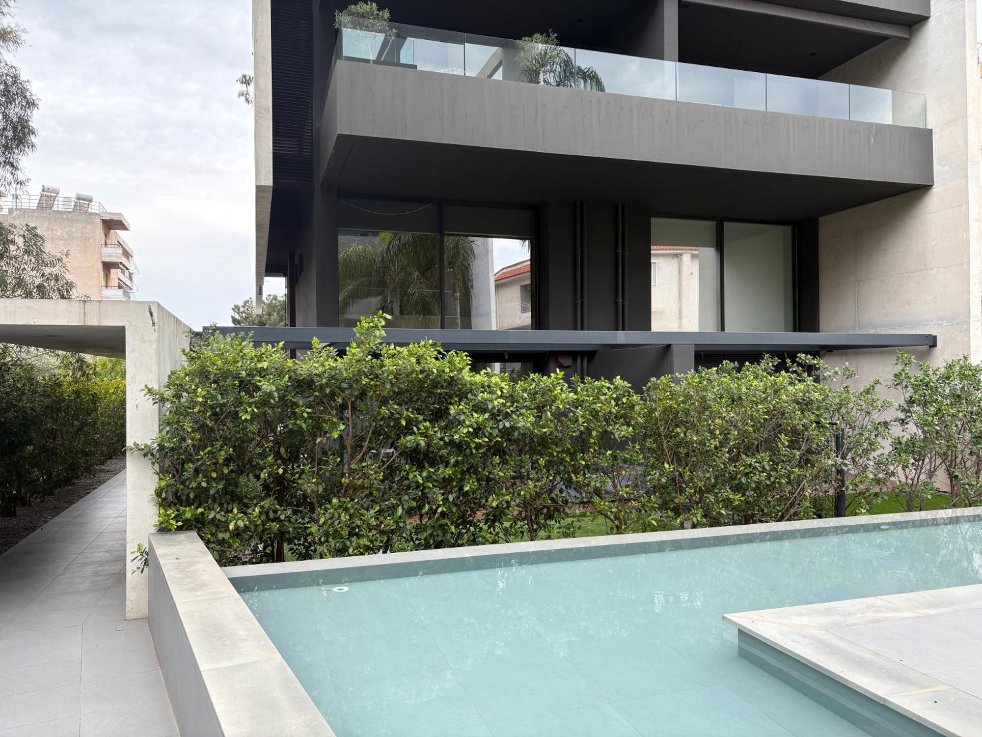 Voula Lofts Apartamento Atenas Exterior foto