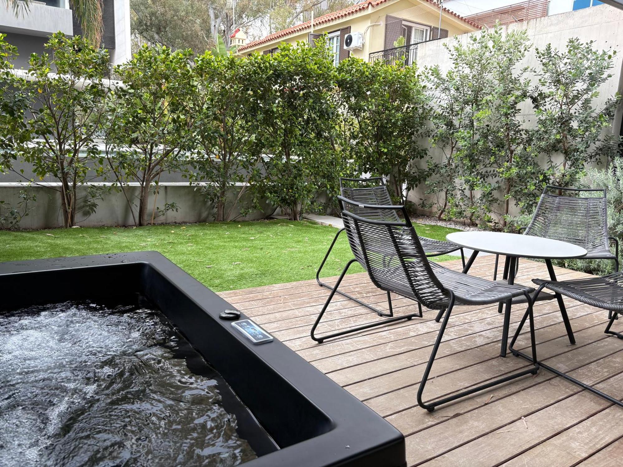 Voula Lofts Apartamento Atenas Exterior foto