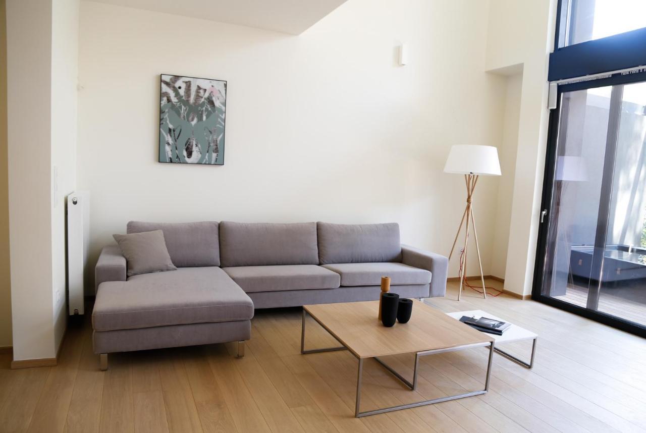 Voula Lofts Apartamento Atenas Exterior foto