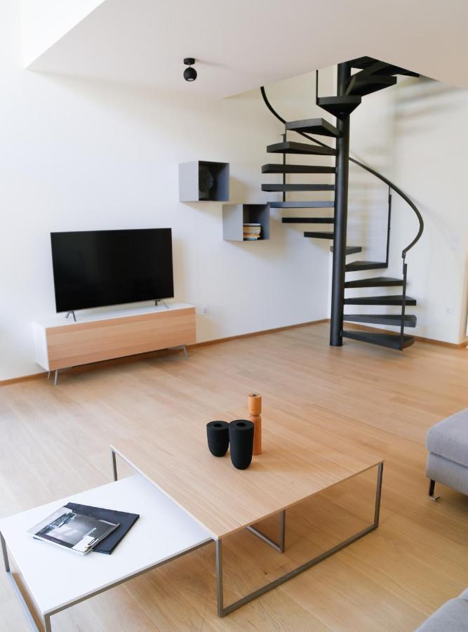 Voula Lofts Apartamento Atenas Exterior foto