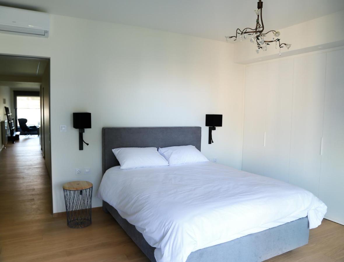 Voula Lofts Apartamento Atenas Exterior foto