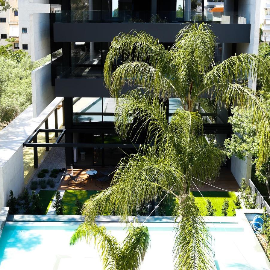 Voula Lofts Apartamento Atenas Exterior foto