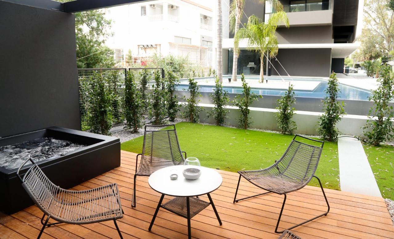 Voula Lofts Apartamento Atenas Exterior foto