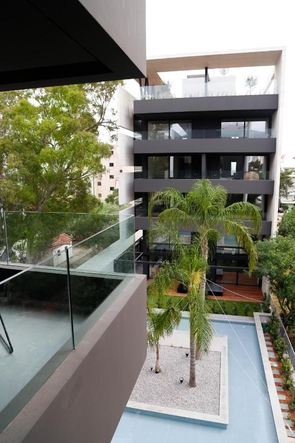 Voula Lofts Apartamento Atenas Exterior foto