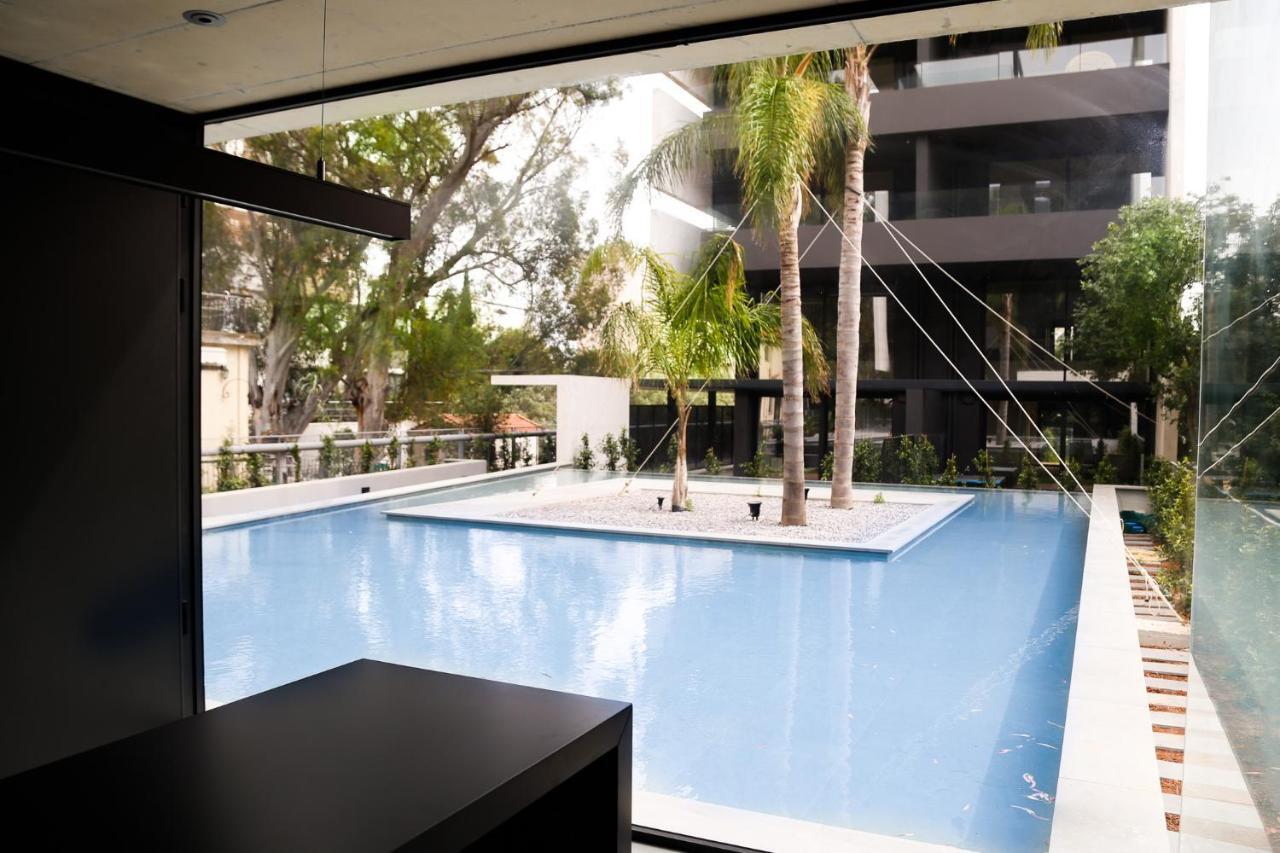 Voula Lofts Apartamento Atenas Exterior foto
